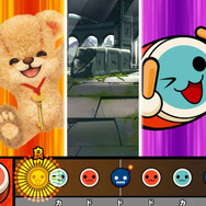 『太鼓の達人 Vバージョン』に「オカダ・カズチカ」「クマトモ」楽曲収録