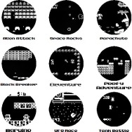 超小型ゲーム機「Arduboy」資金調達に成功…8bitシンセサイザー、ドローン操作、名刺機能も