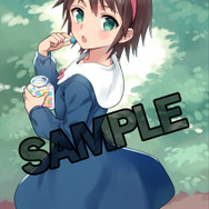 3DS『コープスパーティーBR』恐怖も吹き飛ぶ描き下ろし店舗特典イラスト公開