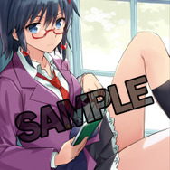 3DS『コープスパーティーBR』恐怖も吹き飛ぶ描き下ろし店舗特典イラスト公開