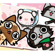 アイルー新作グッズのTシャツが可愛い！クリアファイルやドスプーギーも