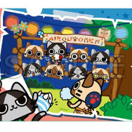 アイルー新作グッズのTシャツが可愛い！クリアファイルやドスプーギーも