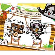 アイルー新作グッズのTシャツが可愛い！クリアファイルやドスプーギーも