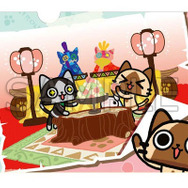 アイルー新作グッズのTシャツが可愛い！クリアファイルやドスプーギーも