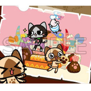 アイルー新作グッズのTシャツが可愛い！クリアファイルやドスプーギーも