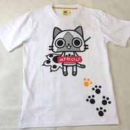 アイルー新作グッズのTシャツが可愛い！クリアファイルやドスプーギーも