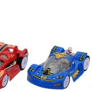 セガトイズ、空気エンジンカー「エアゼロ」発売…最高時速20kmで爆走する玩具