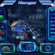 Android版『ゾイド マテリアルハンター』配信開始…オリジナル「ZOIDS」も登場するACT