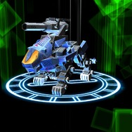 Android版『ゾイド マテリアルハンター』配信開始…オリジナル「ZOIDS」も登場するACT