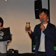 発売迫るバイクライドシミュレーター『RIDE』を体験！ ライダー中野真矢さんもプレイ