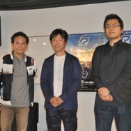 発売迫るバイクライドシミュレーター『RIDE』を体験！ ライダー中野真矢さんもプレイ