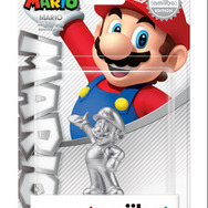 シルバーマリオのamiibo、北米で5月29日に発売