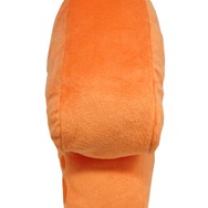 『スプラトゥーン』ぬいぐるみクッション発売決定、フカフカ生地のイカが可愛い