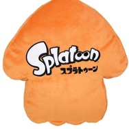 『スプラトゥーン』ぬいぐるみクッション発売決定、フカフカ生地のイカが可愛い