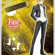 アニメ「Fate/stay night」アクリルフィギュアコレクションが7月下旬に登場
