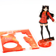 アニメ「Fate/stay night」アクリルフィギュアコレクションが7月下旬に登場