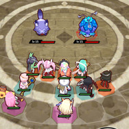 弱点ジョブで攻撃できるように攻撃対象を指定するべし！