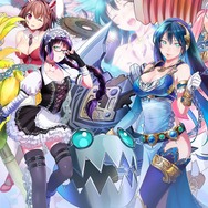罠たちが擬人化！『影牢 トラップ ガールズ』DMMで配信…もちろんアーマーブレイクも