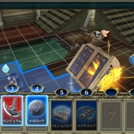 罠たちが擬人化！『影牢 トラップ ガールズ』DMMで配信…もちろんアーマーブレイクも