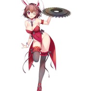 罠たちが擬人化！『影牢 トラップ ガールズ』DMMで配信…もちろんアーマーブレイクも