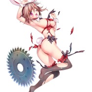 罠たちが擬人化！『影牢 トラップ ガールズ』DMMで配信…もちろんアーマーブレイクも