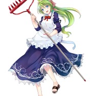 罠たちが擬人化！『影牢 トラップ ガールズ』DMMで配信…もちろんアーマーブレイクも