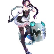 罠たちが擬人化！『影牢 トラップ ガールズ』DMMで配信…もちろんアーマーブレイクも