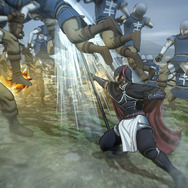 『アルスラーン戦記×無双』情報解禁！今までの「無双」にない爽快感と高揚感に溢れるアクションを表現