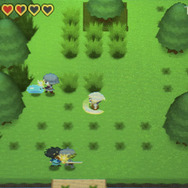 ひたすら草刈りするアクション『シバ・カーリーの伝説』