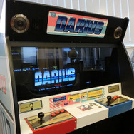 【インタビュー】『ダライアス』自作筐体が完成！製作者「写真を見て目コピーしました」