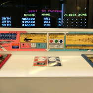 【インタビュー】『ダライアス』自作筐体が完成！製作者「写真を見て目コピーしました」