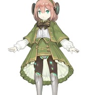 ガスト完全新作RPG『よるのないくに』情報解禁…これは2人の少女の物語