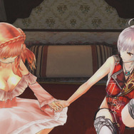 ガスト完全新作RPG『よるのないくに』情報解禁…これは2人の少女の物語