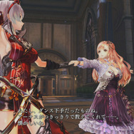 ガスト完全新作RPG『よるのないくに』情報解禁…これは2人の少女の物語