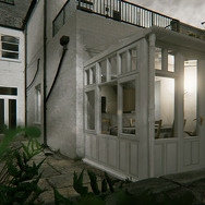 『P.T.』の影響を受けた新作ホラー『Allison Road』が開発中、Oculus Rift対応で2016年リリース