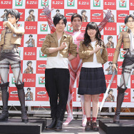 梶裕貴、石川由依