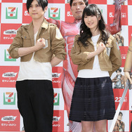 梶裕貴、石川由依