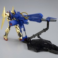 MG「百式」Ver.2.0にあわせて「メガ・バズーカ・ランチャー」がプレミアムバンダイに登場