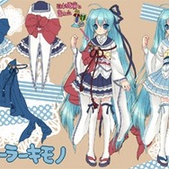初音ミクの「なりきりイヤホンアクセサリー」「ネギふりキャンディー」などが発売