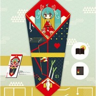 初音ミクの「なりきりイヤホンアクセサリー」「ネギふりキャンディー」などが発売
