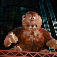 樽を投げてきそうな「ドンキーコング」