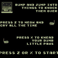 【レポート】猫になって“飼い主をたたき起こす”フリーゲームで暴れてみた