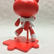 リボンがキュート