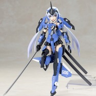 FA：G第2弾「スティレット」発売決定、コトブキヤショップ限定で特別カラーの「髪の毛パーツ」も