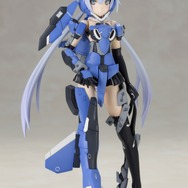 FA：G第2弾「スティレット」発売決定、コトブキヤショップ限定で特別カラーの「髪の毛パーツ」も