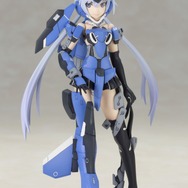 FA：G第2弾「スティレット」発売決定、コトブキヤショップ限定で特別カラーの「髪の毛パーツ」も