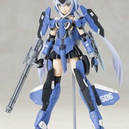 FA：G第2弾「スティレット」発売決定、コトブキヤショップ限定で特別カラーの「髪の毛パーツ」も