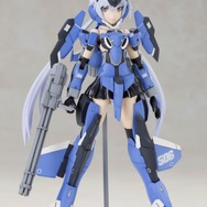 FA：G第2弾「スティレット」発売決定、コトブキヤショップ限定で特別カラーの「髪の毛パーツ」も