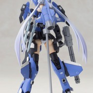 FA：G第2弾「スティレット」発売決定、コトブキヤショップ限定で特別カラーの「髪の毛パーツ」も