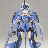 FA：G第2弾「スティレット」発売決定、コトブキヤショップ限定で特別カラーの「髪の毛パーツ」も